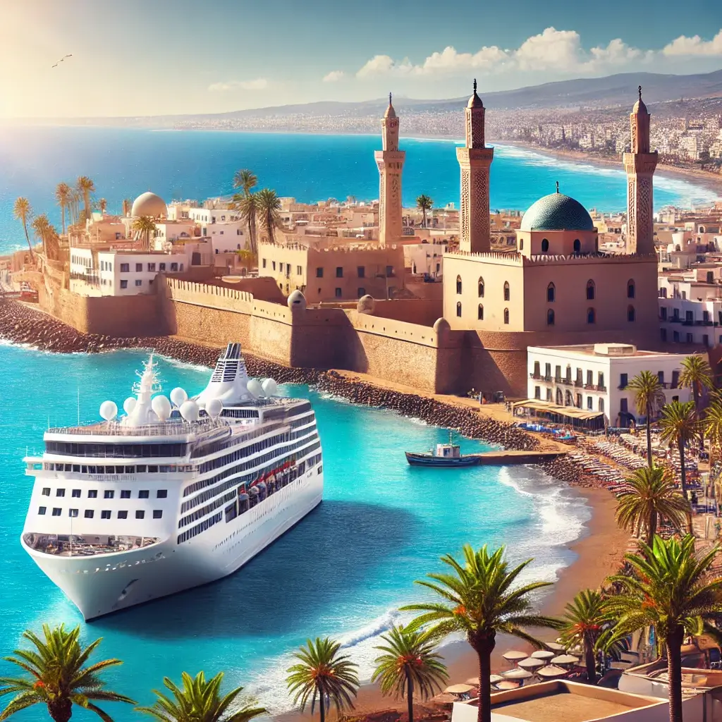 best-North-Africa-cruises