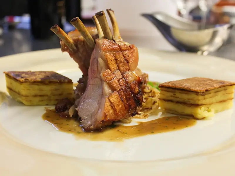 top five restaurants in Essaouira