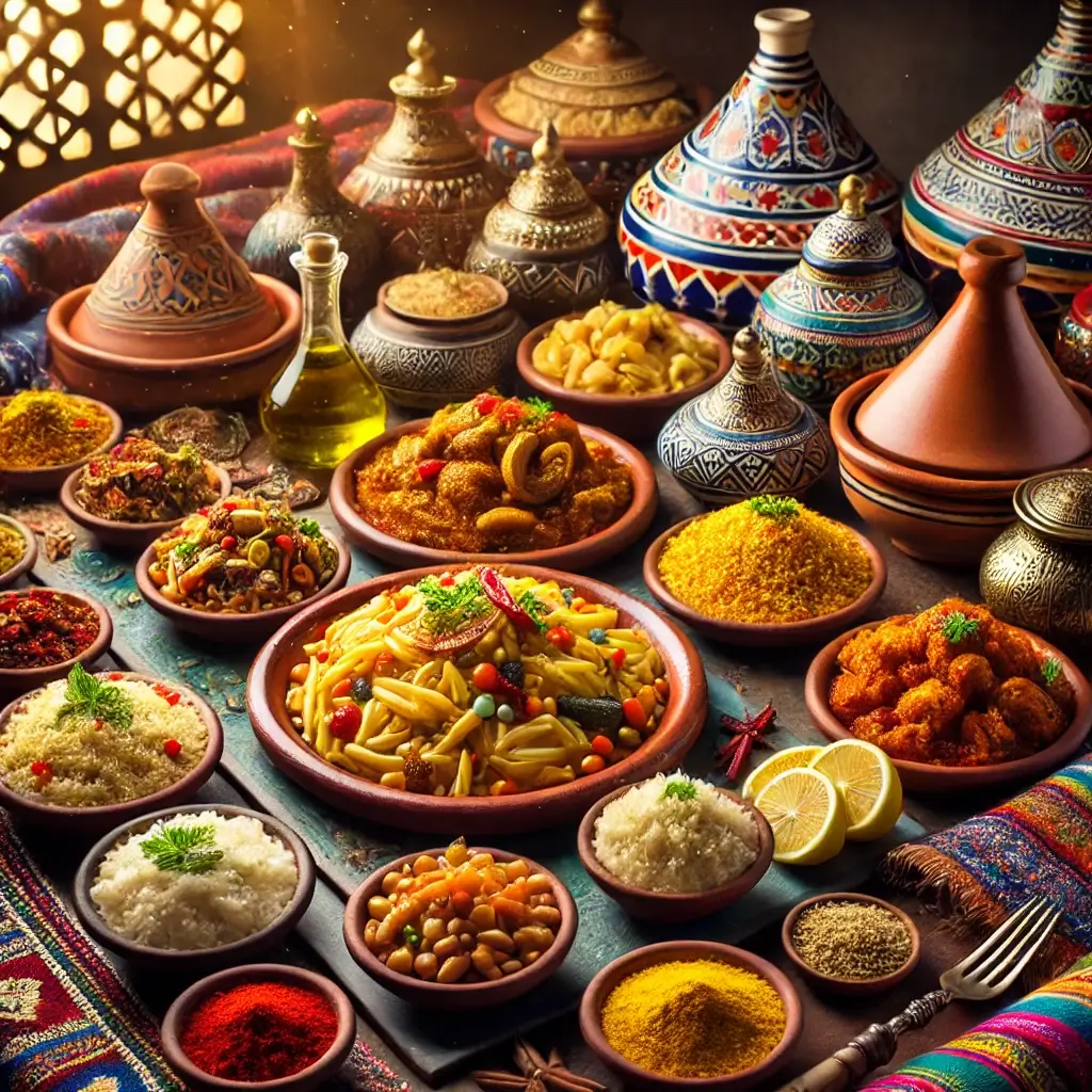 traditional-north-african-dishes