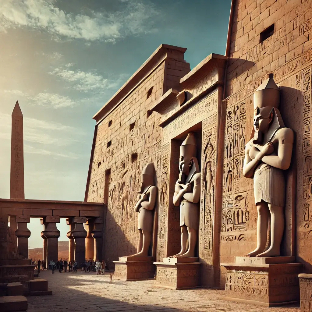 Temple-of-Horus-Ancient-Egypt-guide